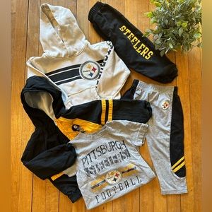 Pittsburgh Steelers Lot